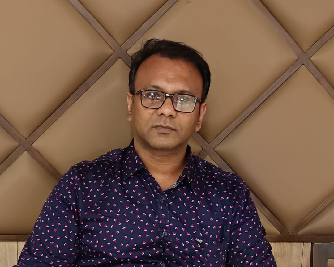 Rajdip Mitra